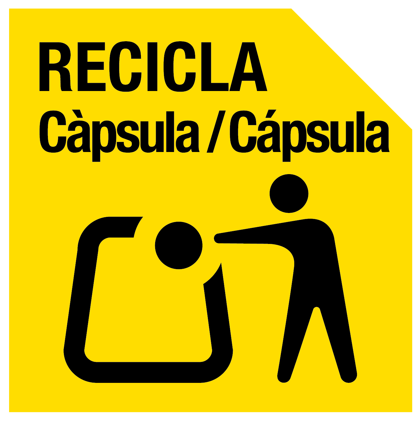 Recicla Capsula