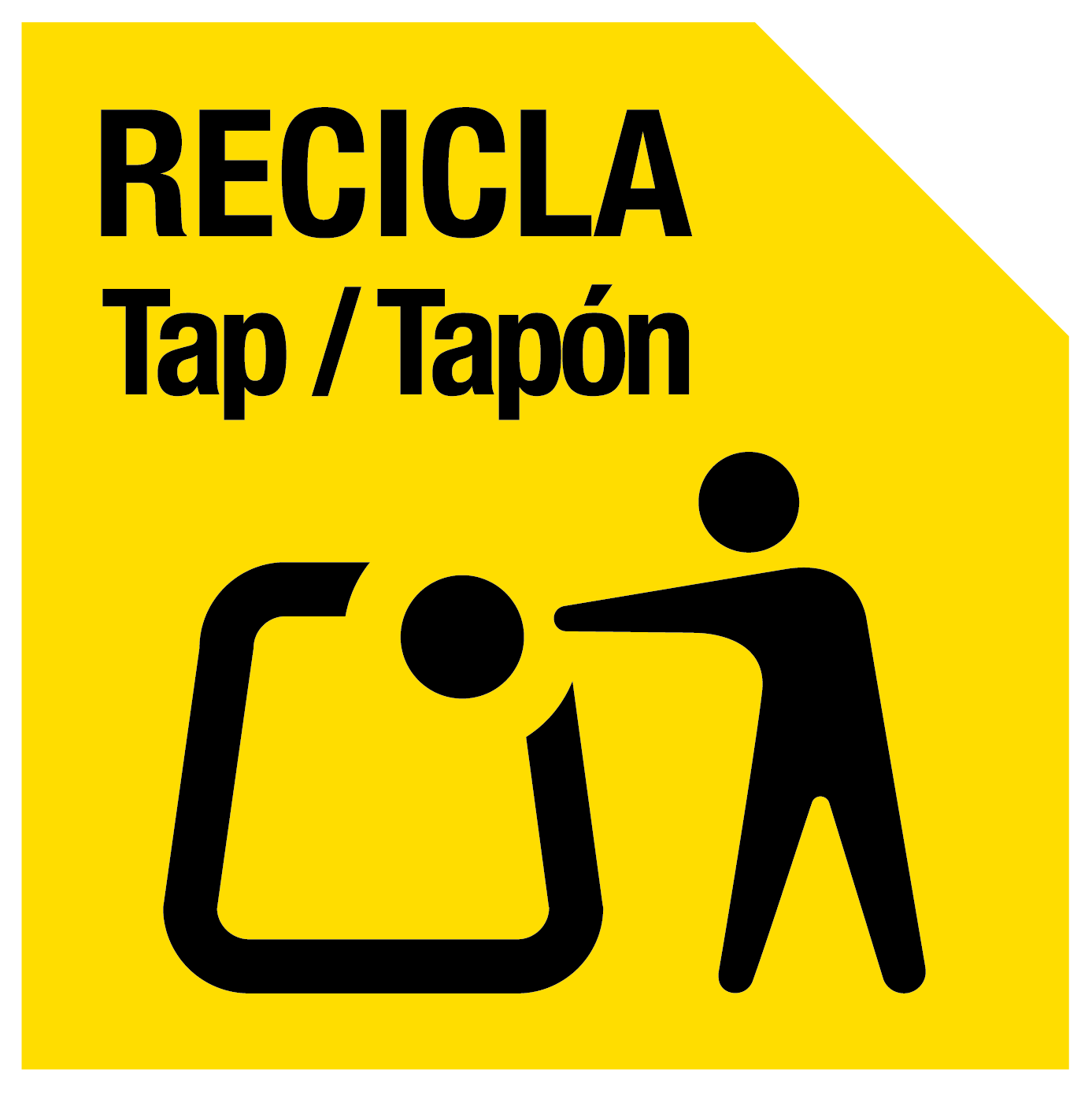 Recicla Tapon
