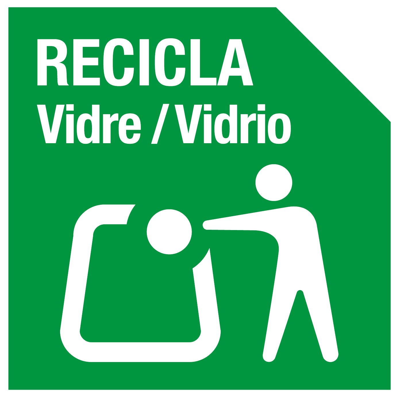 Recicla Vidrio
